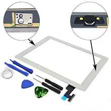 1Pcs Tested New For iPad 2 2nd Gen A1395 A1396 A1397 9.7 1Pcs Tested New For iPad 2 2nd Gen A1395 A1396 A1397 9.7