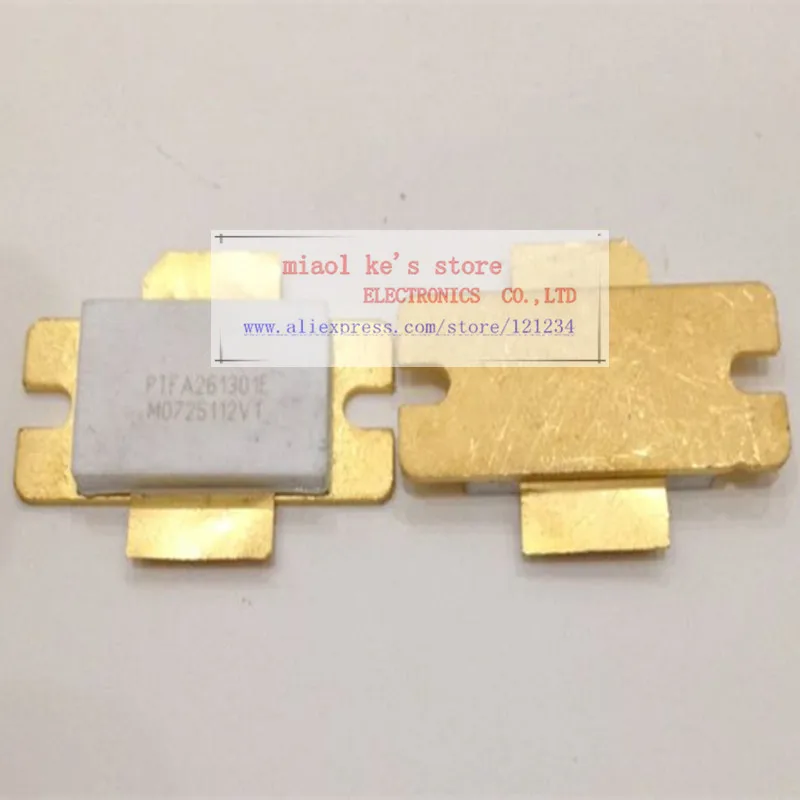 

PTFA261301E Power RF LDMOS TRANSISTOR