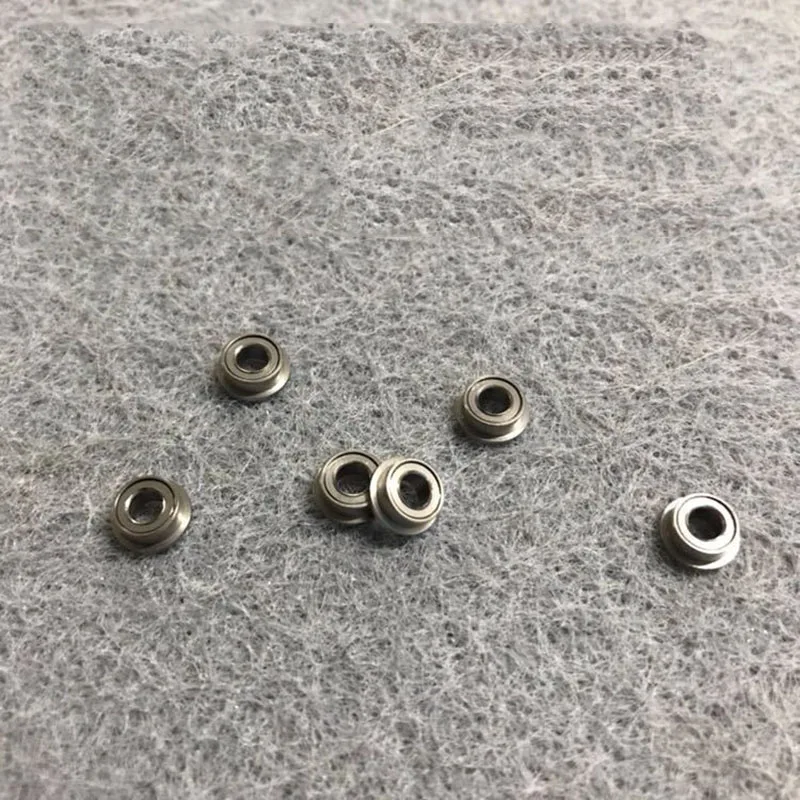 

PB Playful bag 6pcs Electric water bullet gun small moon Lehui Jinming wave box refit parts bearing accessories