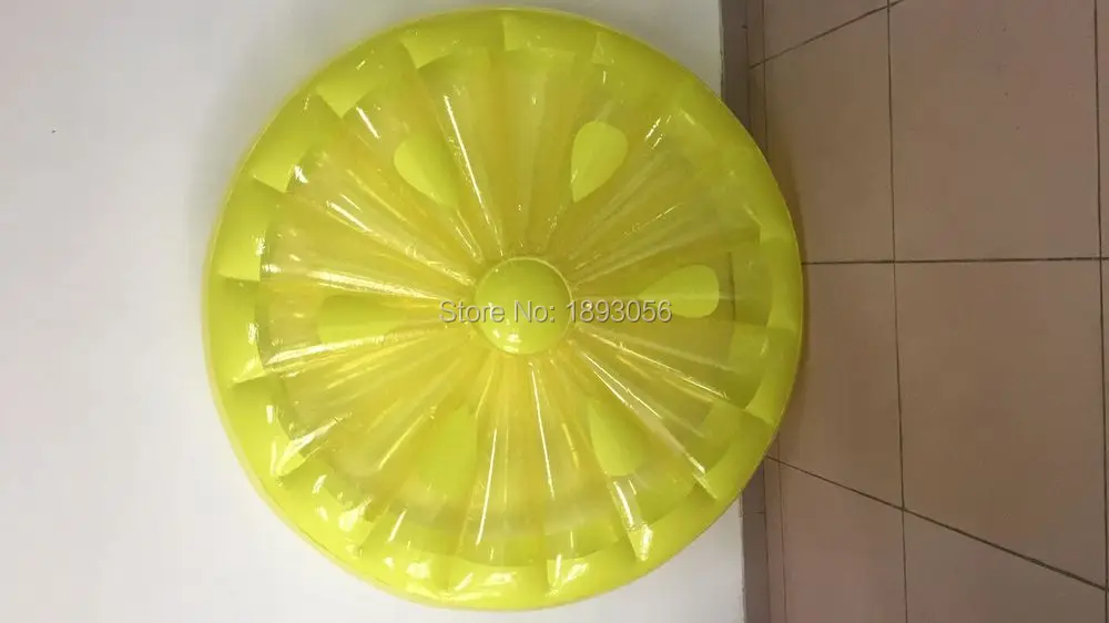 lemon floatings