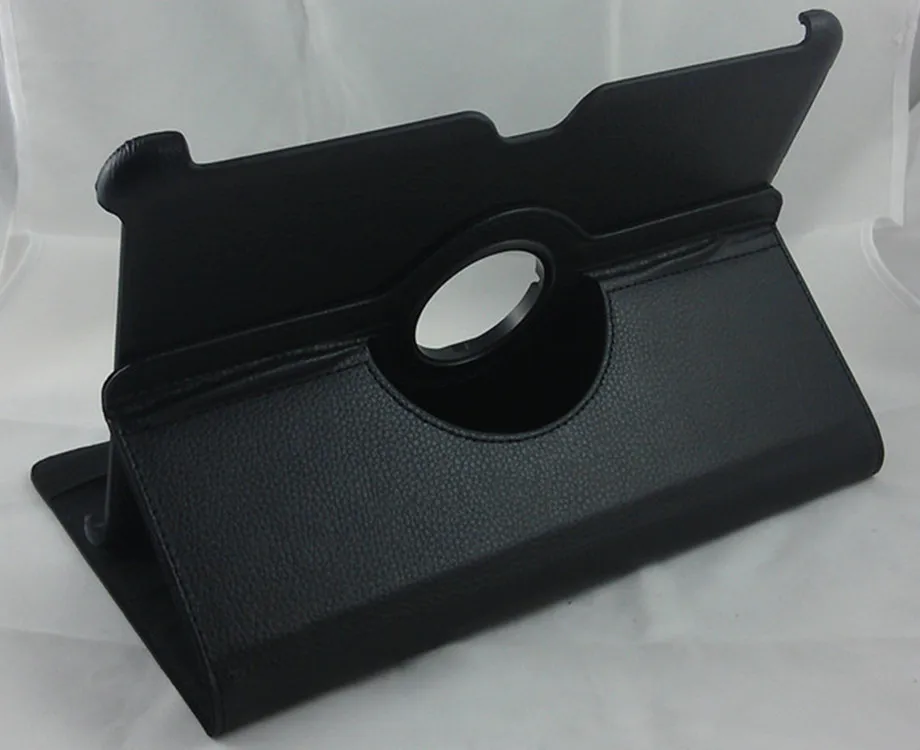 

For Samsung Galaxy Tab 2 10.1 inch P5100 P5110 P7500 P7510 360 Rotating Smart Cover PU Leather Case