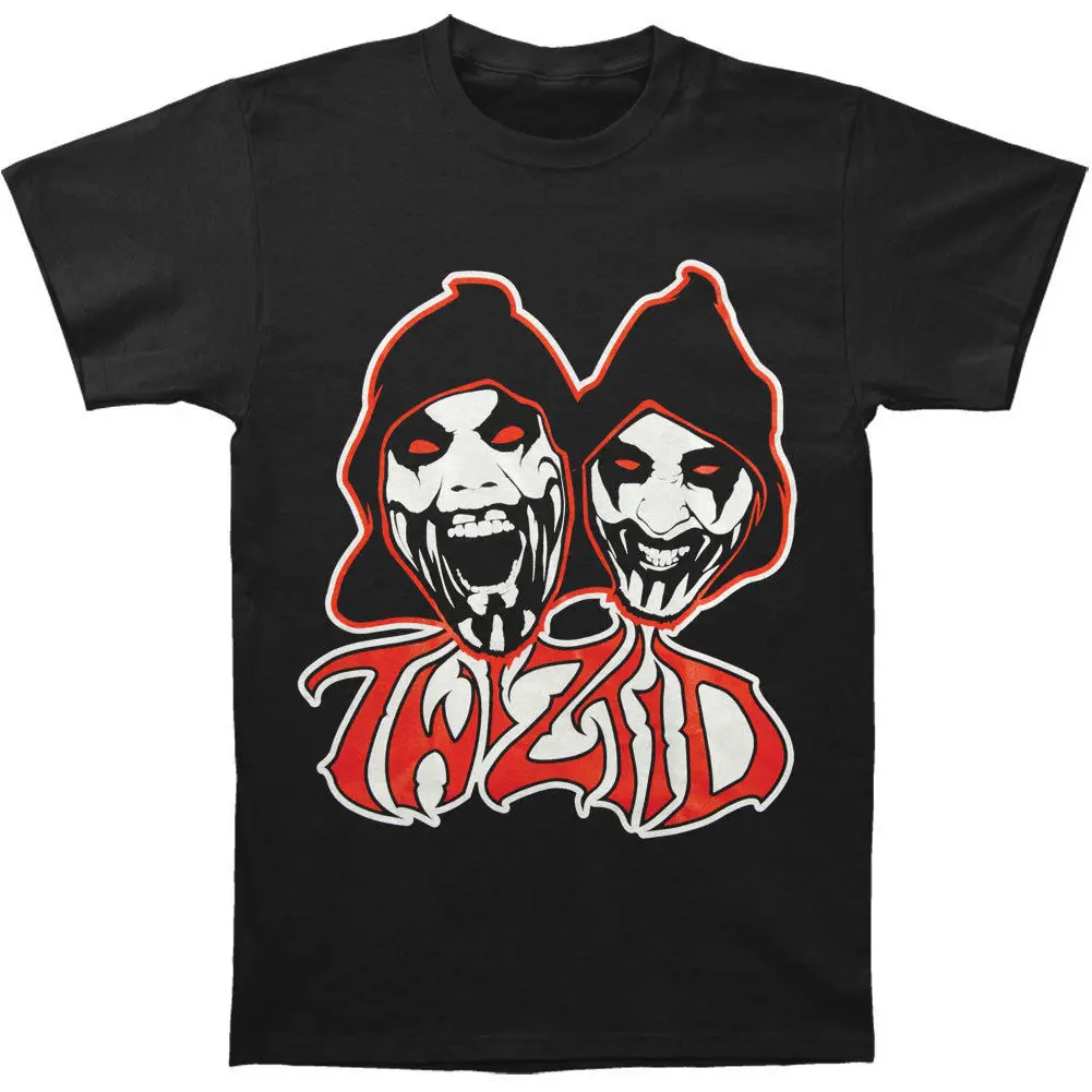 

Twiztid Men's Hoods T-shirt Black