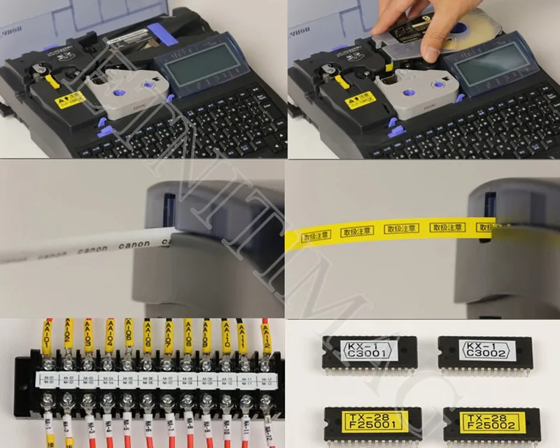 canon mk2600 ferrule printer