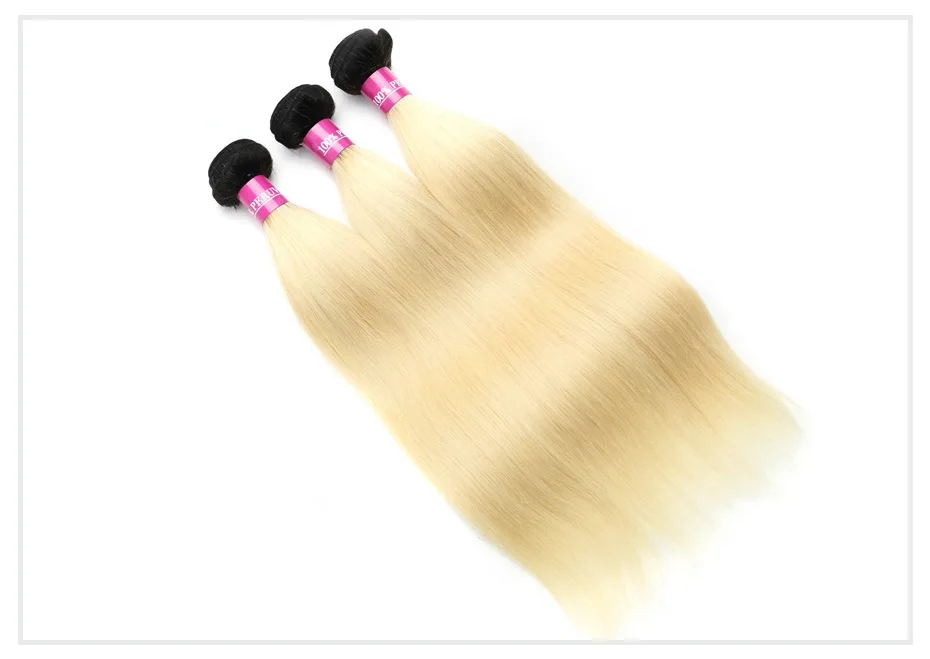 Peruvian Straight Human Hair Bundles (1)