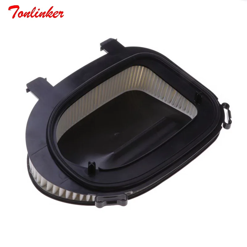 

Car Air Filter Grid Fit For BMW F25 X3 3.0 2.0T E70 F15 F85 X5 E71 X6 Model Year 2008-2019 Filter Core Accessories 13717811026