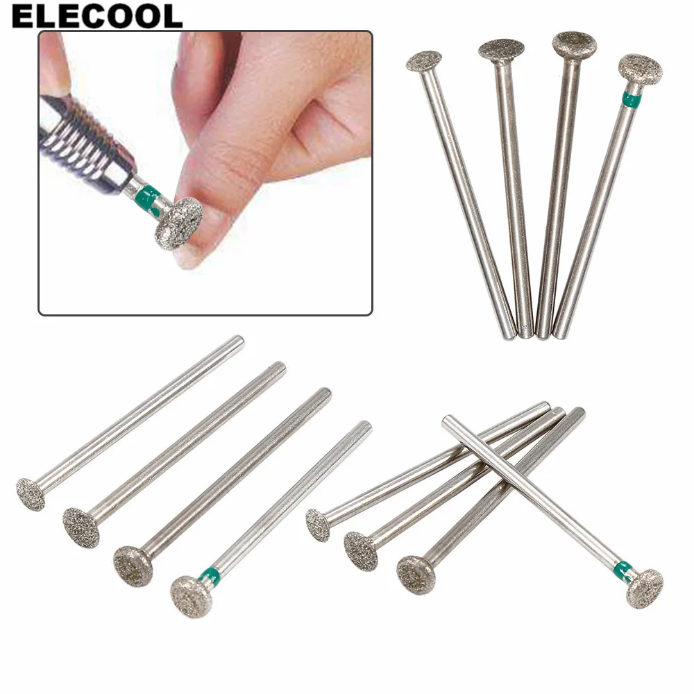 Buy ELECOOL Nail Grinding Head Abrasive Tool