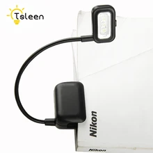 TSLEEN 10 styles EBOOK 3 LED CLIP READING BOOK LIGHT LAMP FOR KINDLE NOOK EBOOK READER