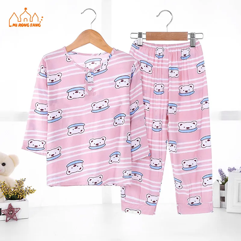 Boys Pajamas Sets 9