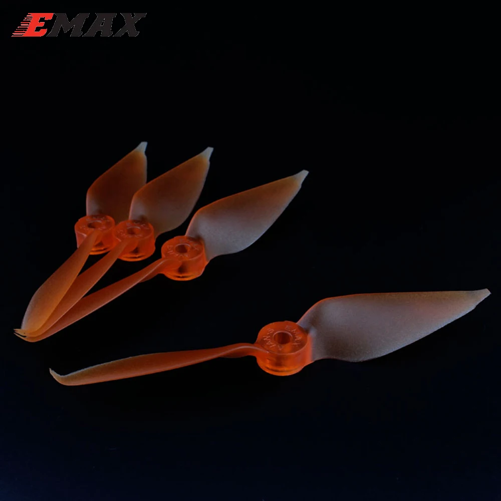 10пара/лот EMAX AVAN S5.75 2 лопастные пропеллеры для RS2306 QAV250 (10CW + 10CCW)|Детали и аксессуары|
