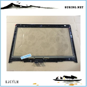 

Touch Screen For Lenovo Flex 3 15 Flex 3-15 Series 131754QV1.1 Touch Screen Digitizer Glass Sensor Lens Panel with Frame