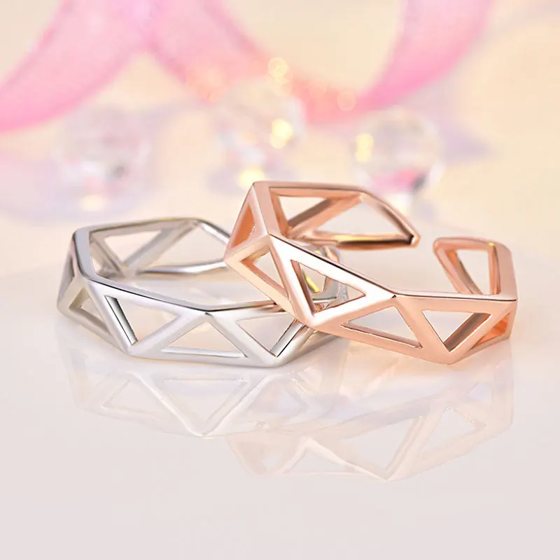 CHUKUI-Geometry-Hollow-Polygon-Triangle-Open-Rings-For-Women-Creative-Simple-Lady-Fashion-Jewelry-Adjustable-(3)