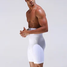 Мужские трусы для похудения с ультра подъемом и высокой талией XRQ88