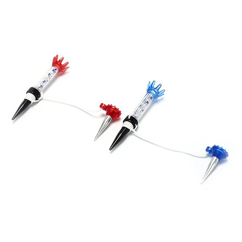 70 ملليمتر التنحي جولف الكرة تدريب كرة الغولف تي مركب حامل المحملات الغولف الاكسسوارات ماركة جديدة في الرياضة