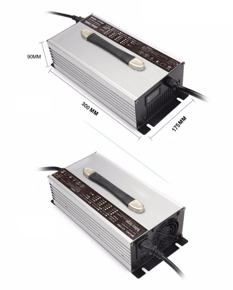 36V Battery charger
