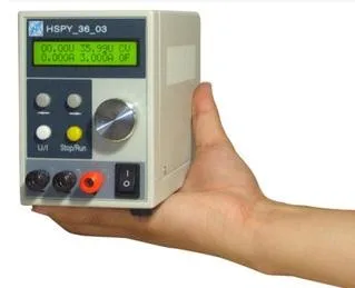 

Hspy 100V 5A DC programmable power supply output of 0-100V,0-5A adjustable 500W