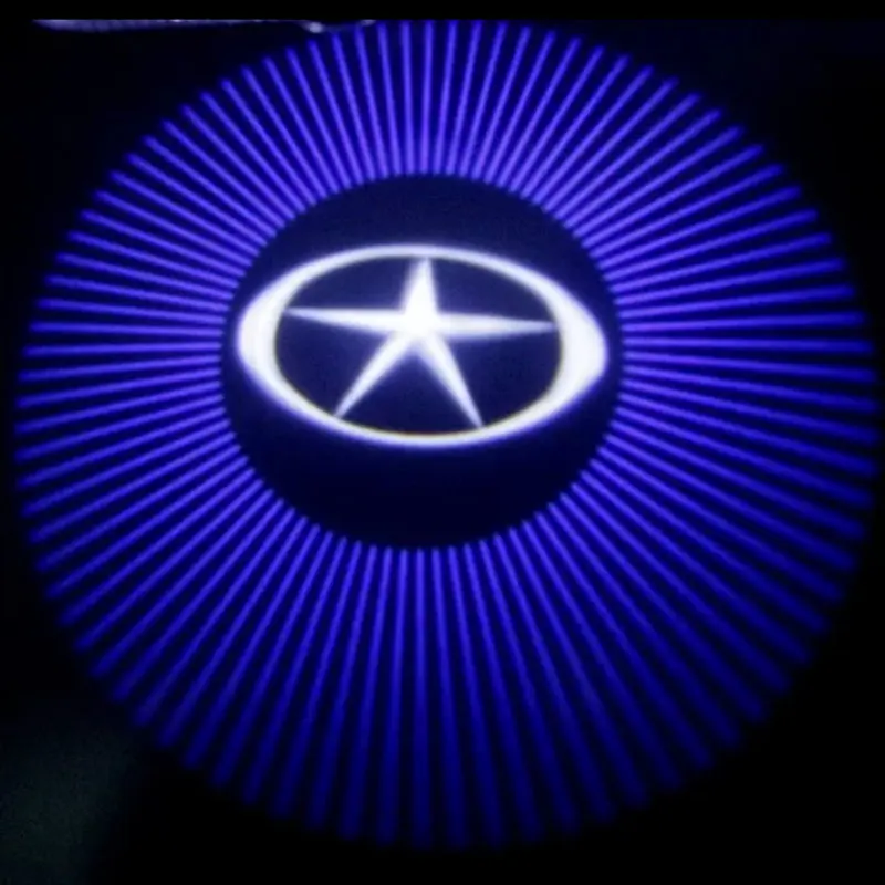 

Car dedicated welcome lights, door lights modification for JAC J3, JAC J3 Turin , 2 piece/lot