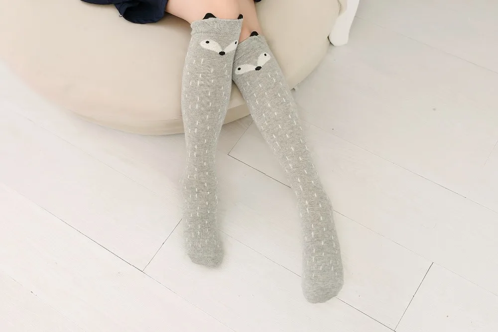 1 Pair Girls Stockings Baby Kids Children Spring Autumn Winter Leg Warmer Knee Pad High Dance Tights Ballet Toddlers Clothes