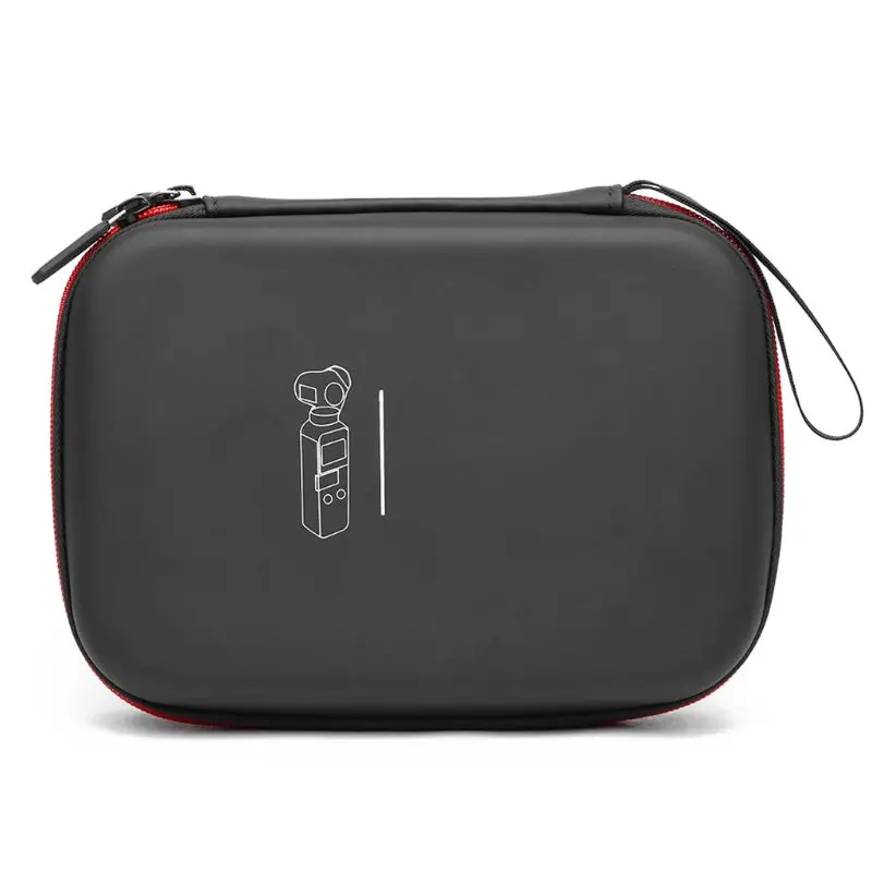 

Premium Portable Zipper Waterproof Storage Bag Carrying Case for DJI OSMO POCKET Charging Case Device Accessories 2019 New