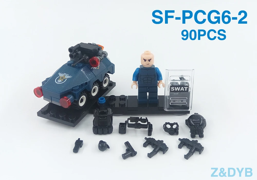 SF-PCG6-2 90PCS