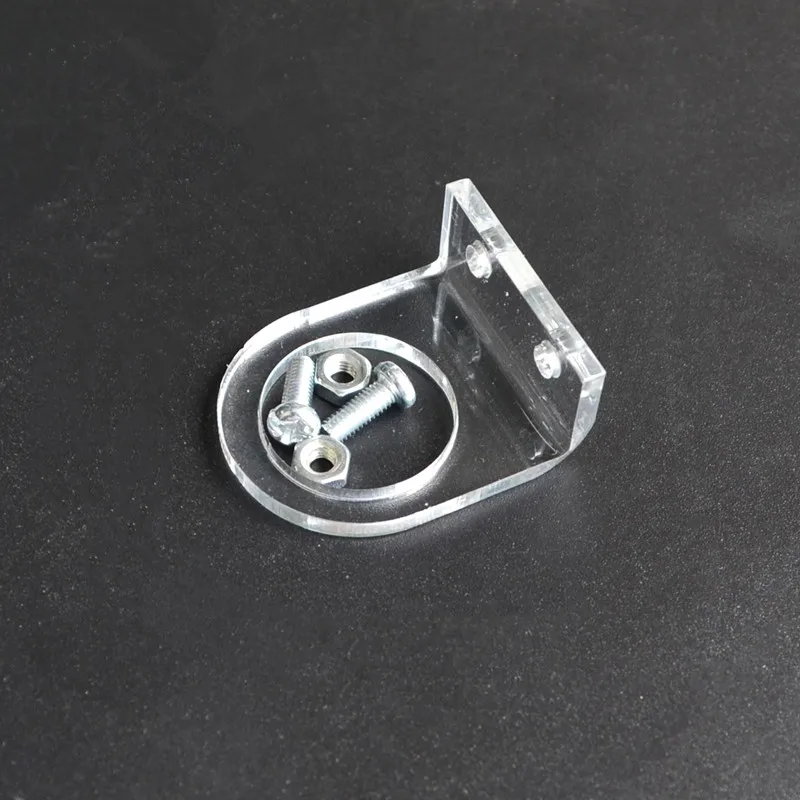 5pcs/lot Photoelectric sensor bracket infrared obstacle avoidance