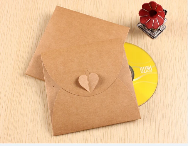 dvd envelopes