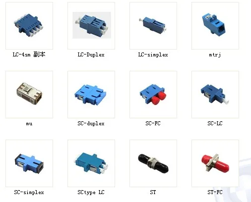 Adaptors (11)