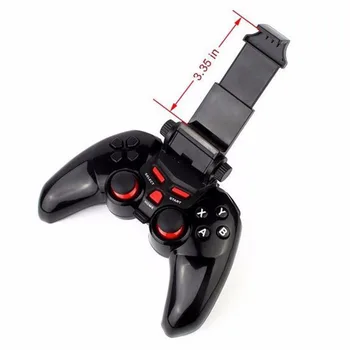 

Original Bluetooth Game Controller Gamepad Gamepad Joystick For Cell phone For iPhone Ios For Android Smart phone ForAndroid TV