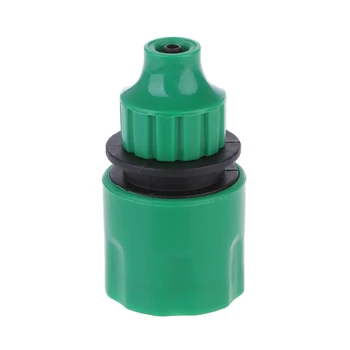 

1PC Pipe Fitting Tap Adaptor Connector G1/2 G3/4 in 4/7'' Water Hose Garden