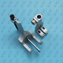 New Fits Juki 1560 or 521 2 NEEDLE Walking Foot 3 8 with center guide Feet