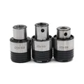 Tippen halter GT12 B12 B16 B18 GT24 B22 Pneumatische motor überlast schutz in tippen chucks tippen chucks-in Werkzeughalter aus Werkzeug bei