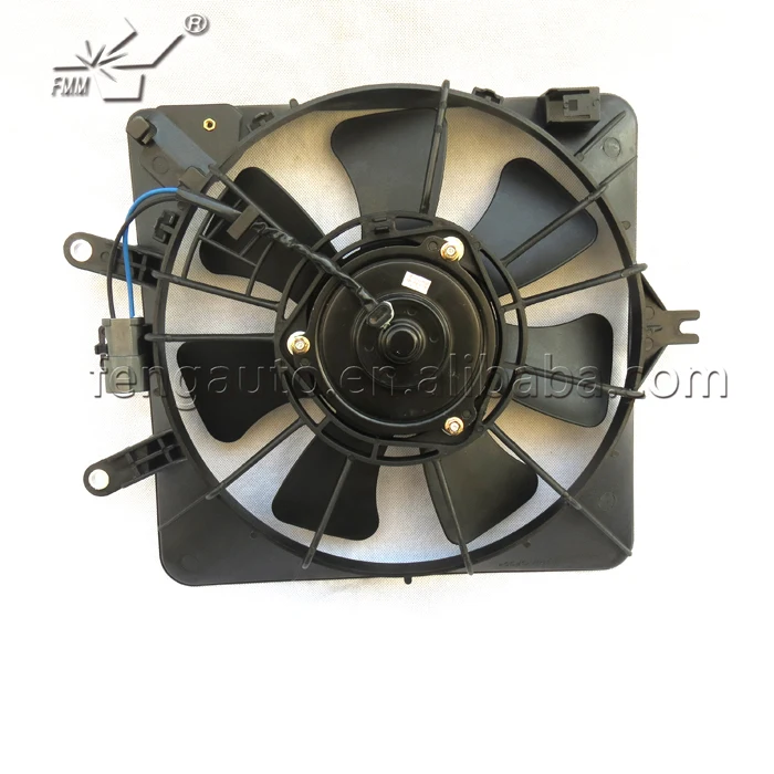 ac electric radiator condenser auto cooling fan for honda fit | Автомобили и мотоциклы