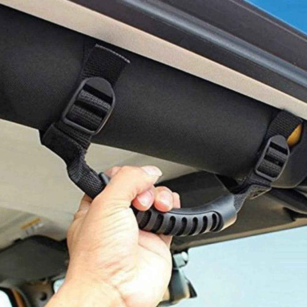 New Multi Purpose Car Interior Roof Back Seat Anti Slipping Handrail