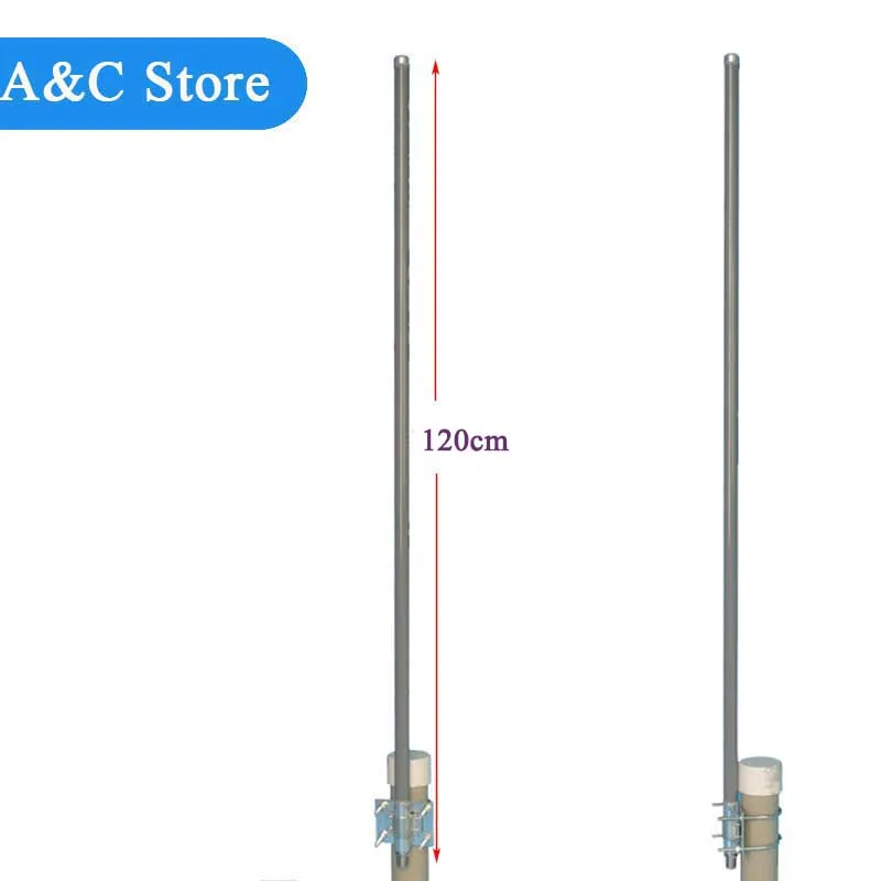 868 МГц клетчатая антенна Lorawan lora с высоким коэффициентом усиления 12dBi omni
