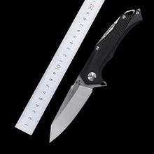 Складной нож MIKER тактический карманный Клинок с лезвием D2