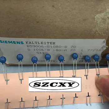 

100 % new 100pcs PTC positive temperature thermistor S1006 90R-100R Diameter 5 mm