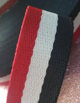 

Red White Navy Blue Stripe Grosgrain Ribbon Flag 25mm ribbons bow