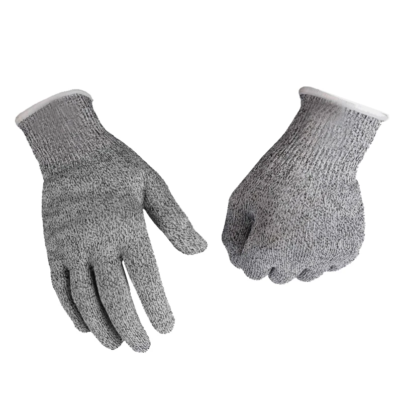 Защитные перчатки для защиты от нарезания с сенсорным экраном, защитные перчатки из нержавеющей стали