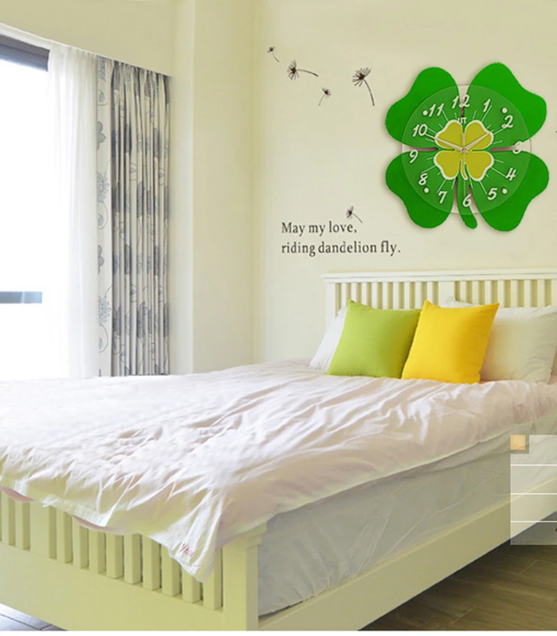 Bed Room Clock (8)