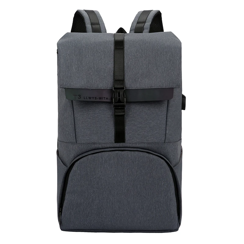 

Luxury Men Waterproof Oxford Business 15inch Laptop Backpack High Quality Oxford Backpck Large Capacity Men Travel Backpack