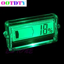 Батарея Ёмкость тестер Индикатор автомобиля свинцово-кислотные батареи лития 12V 24v 48v MY8_10