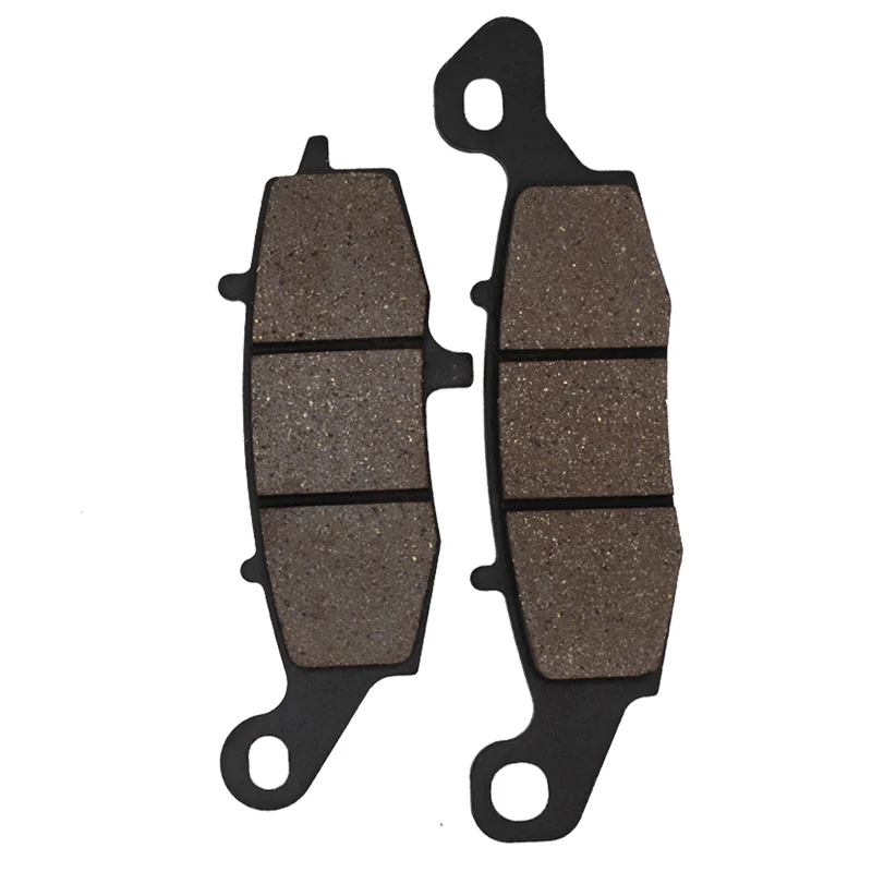 Cyleto Motorcycle Front Left Brake Pads For Suzuki Gsx 750f Gsx750f 98