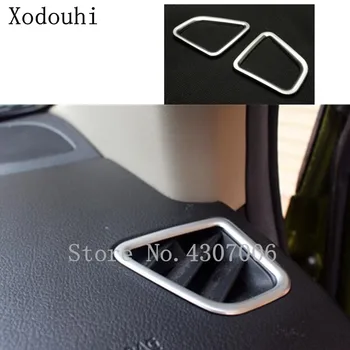 

Car style cover garnish detector trim front air condition conditioning Outlet For Suzuki S-cross scross SX4 2014 2015 2016 2017