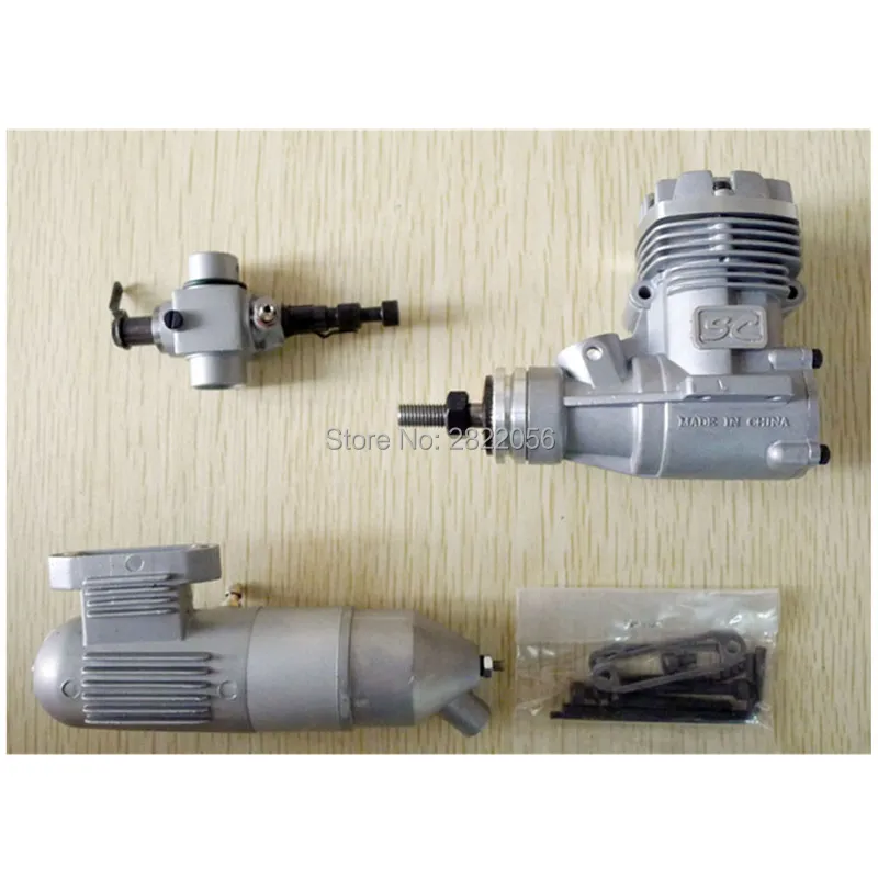 

2 Stroke Two Stroke ASP S36A 36 Nitro Engine 5.9CC for RC Airplane