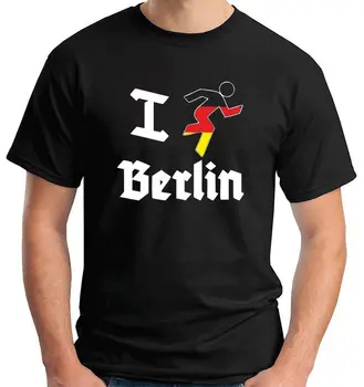 

Men Tops Tees 2019 Summer Fashion New Printed T Shirt Short Sleeve Men T-Shirt Man Lo0116 I Love I Love Berlin Berlin Tee Shirts