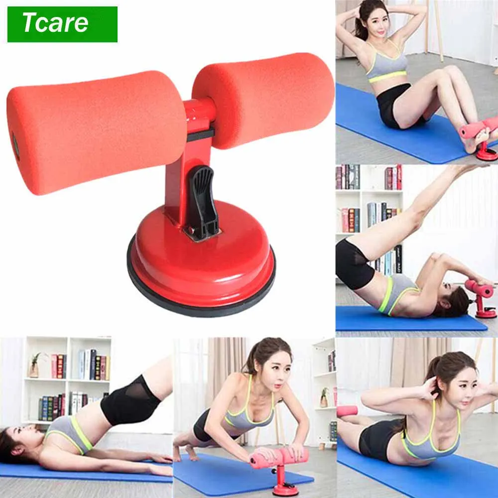 

1Pcs Body Massage Relaxation Unisex Abdominal Machine Sit-up Aids Sucker Reduce Waist and Abdomen Tools Exercise Equipment
