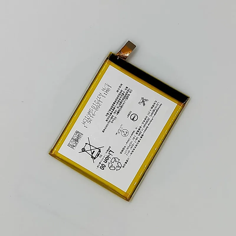 Запасная батарея LIS1579ERPC для Sony Xperia Z4 реальная емкость 2930mAh|Аккумуляторы мобильных