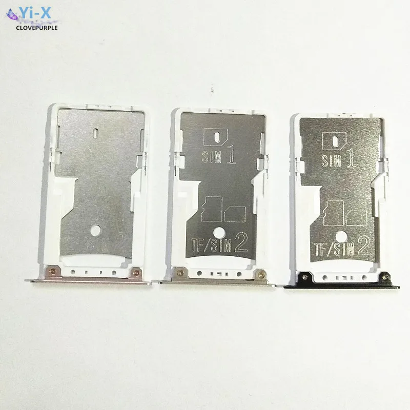 1 шт. держатель для SIM карты Xiaomi Redmi 4X|tray holders|adapter for sim cardsadapter |