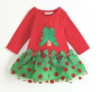 

Reborn Baby Girl Dolls Clothing Dress Sets Fit for 22'' Newborn Handmade Clothes Christmas Dress for Baby Girls Dress Baby