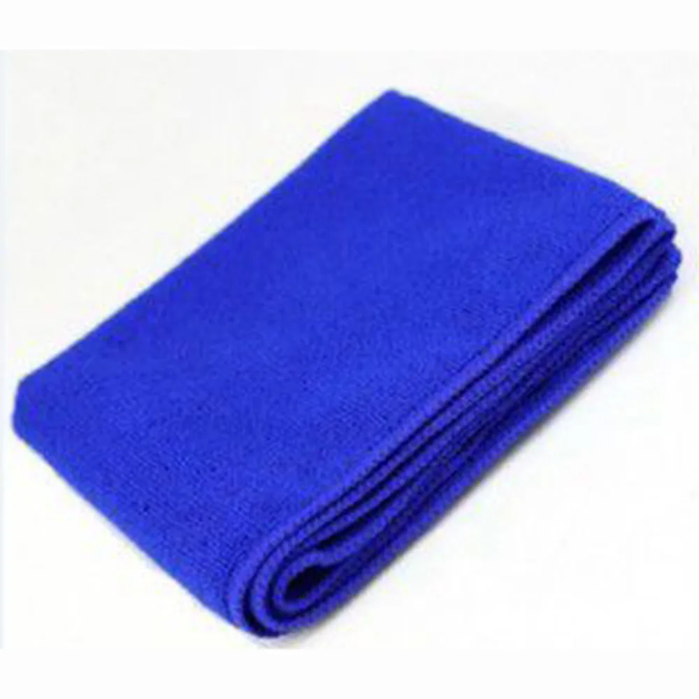 1 комплект, 10 шт., синий микрофибра для чистки авто, мягкая салфетка из микрофибры, полотенце для мытья пыли, инструменты для уборки дома