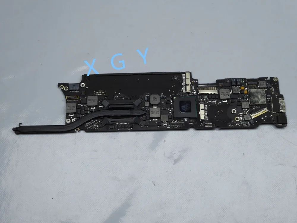 Материнская плата 820-3208-A для Apple MacBook Air A1465 1 7 ГГц 4 Гб | Компьютеры и офис